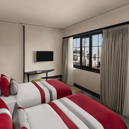Conversion Otel Istanboel Buitenkant foto